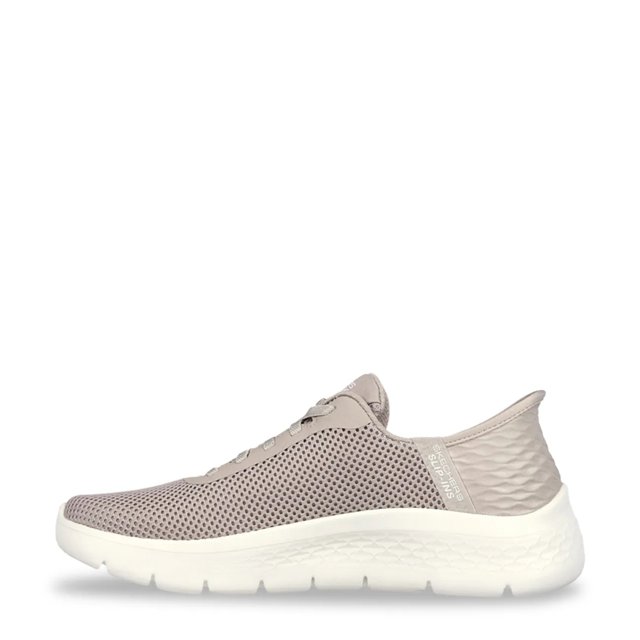 Women's GO Walk Flex Grand Entry Wide Width Slip-On Sneaker