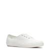 Women's Champion Eyelet Wide Width Sneaker WHITE view