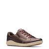 Women's Bryianne Bayla Sneaker BRONZE METALLIC LEATHER WIDE view