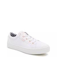 Women's Bobs B Extra Cute 2Cute4U Slip-On Sneaker White view