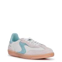 Women's Hotshot For The Win Sneaker BEIGE SUEDE view