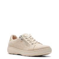Women's Caroline Echo Sneaker BEIGE view