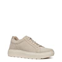 Women's D Graisy Low Top Sneaker TAUPE view