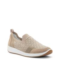 Women's Lisbon Slip-On Shoe SAND view