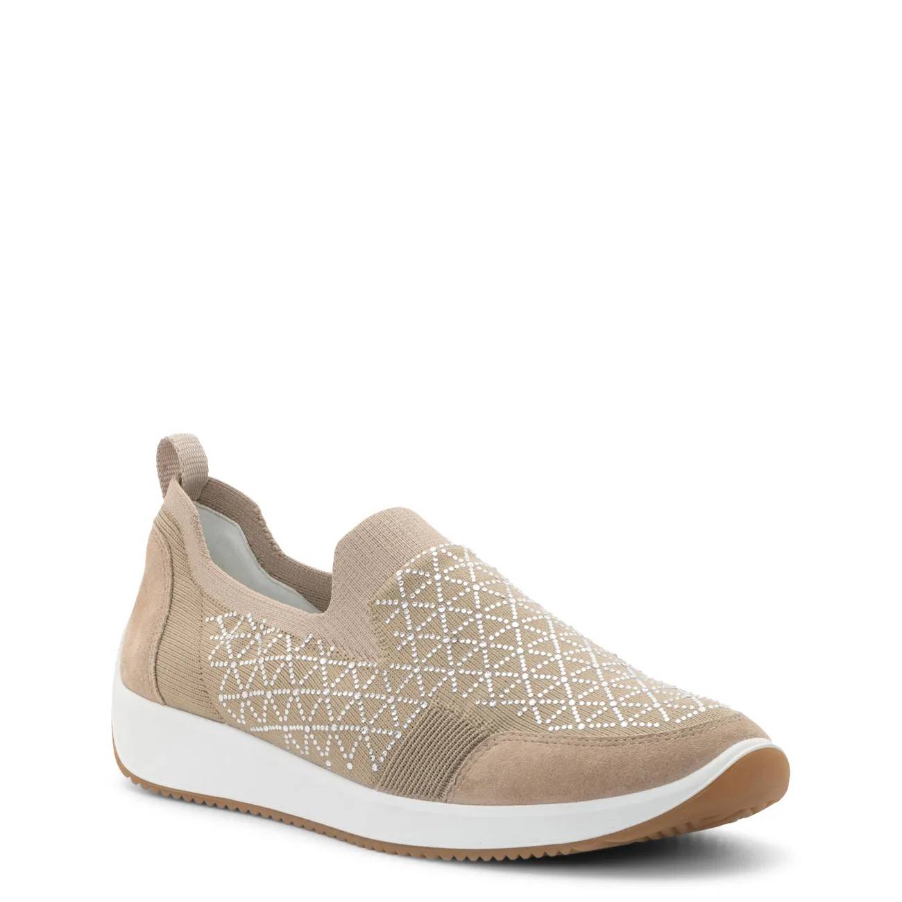 Ara Women's Lisbon Slip-On Shoe