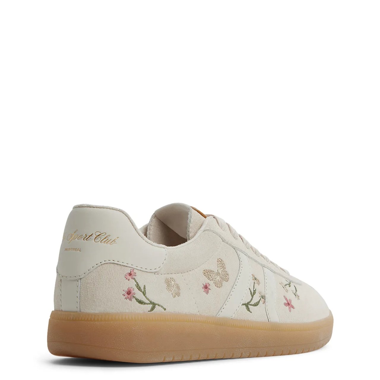 Women's Chicsneaker Embroidered Sneaker