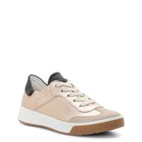 Women's Rhodes Sneaker SAND/SHELL/BLACK view
