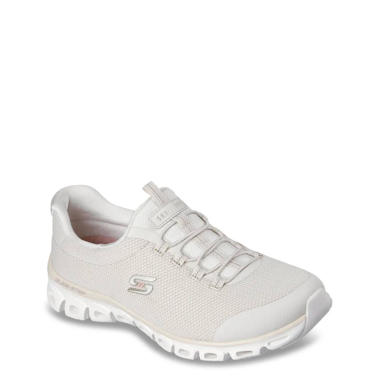 Women's Glide-Step Glistened Sneaker