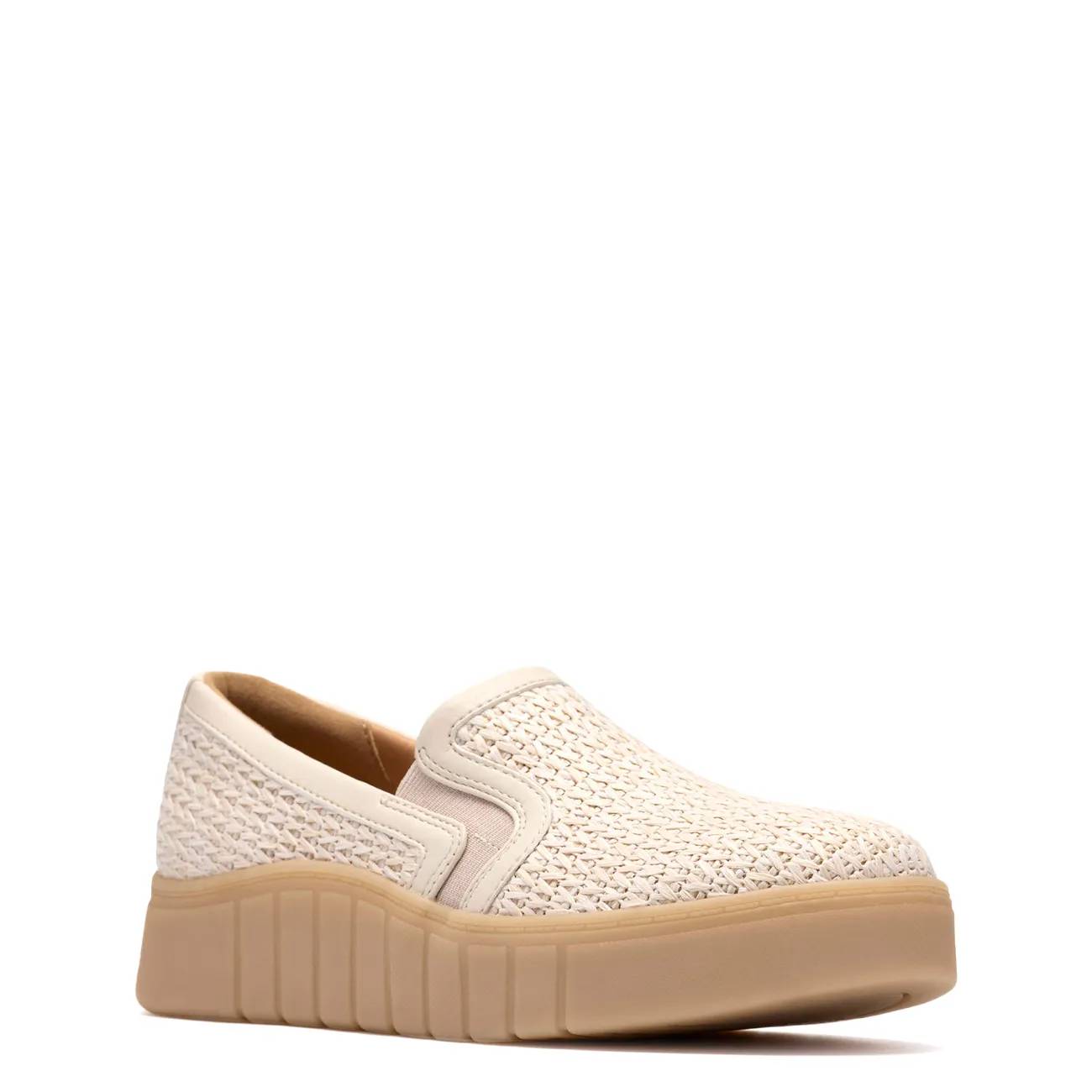 Clarks Women's Mykah Shine Slip on