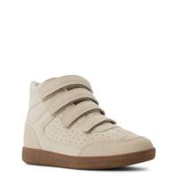 Women's Nikcollete Wedge Sneaker BONE view