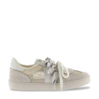 Women's Berlin Regilla & Sarraje Sneaker BEIGE LEATHER view