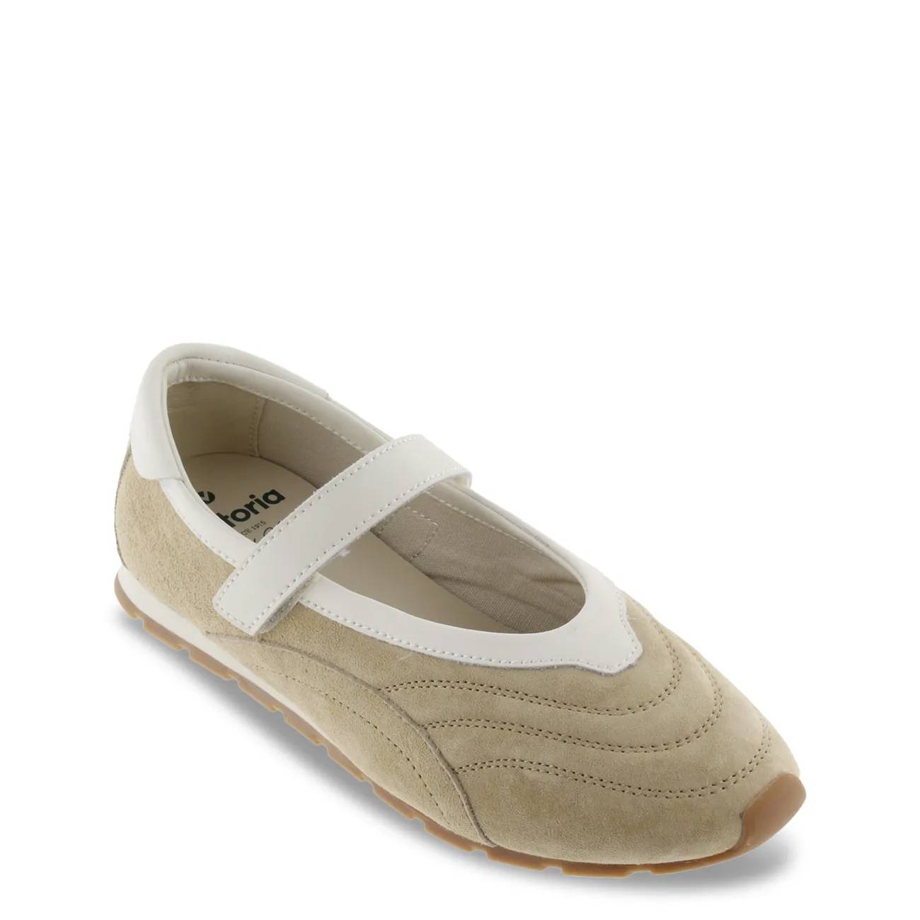 Victoria Shoes Womens' Aster Ballerina Mary Jane