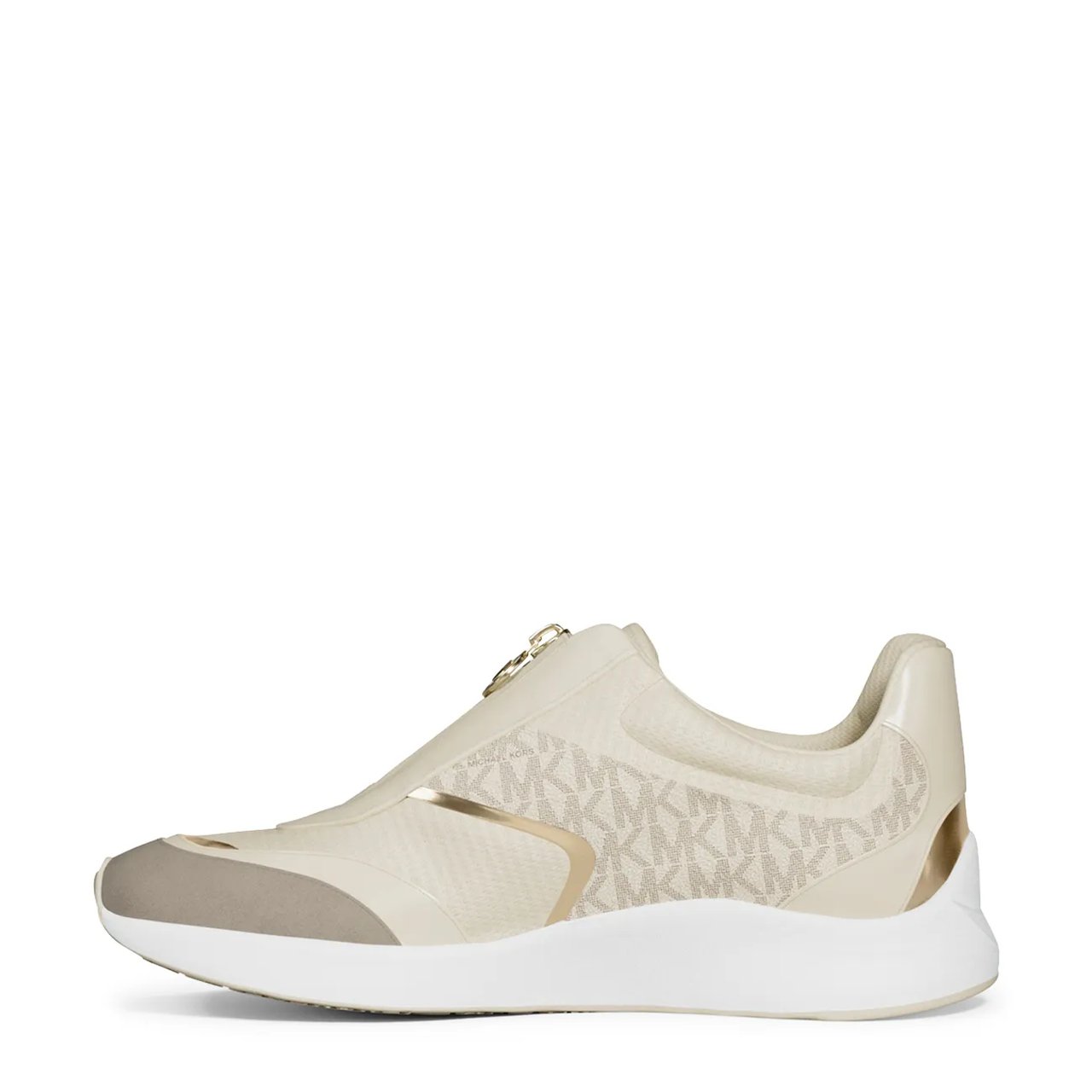 WOMENS' MICHAEL KORS THEA ZIP SLIP ON