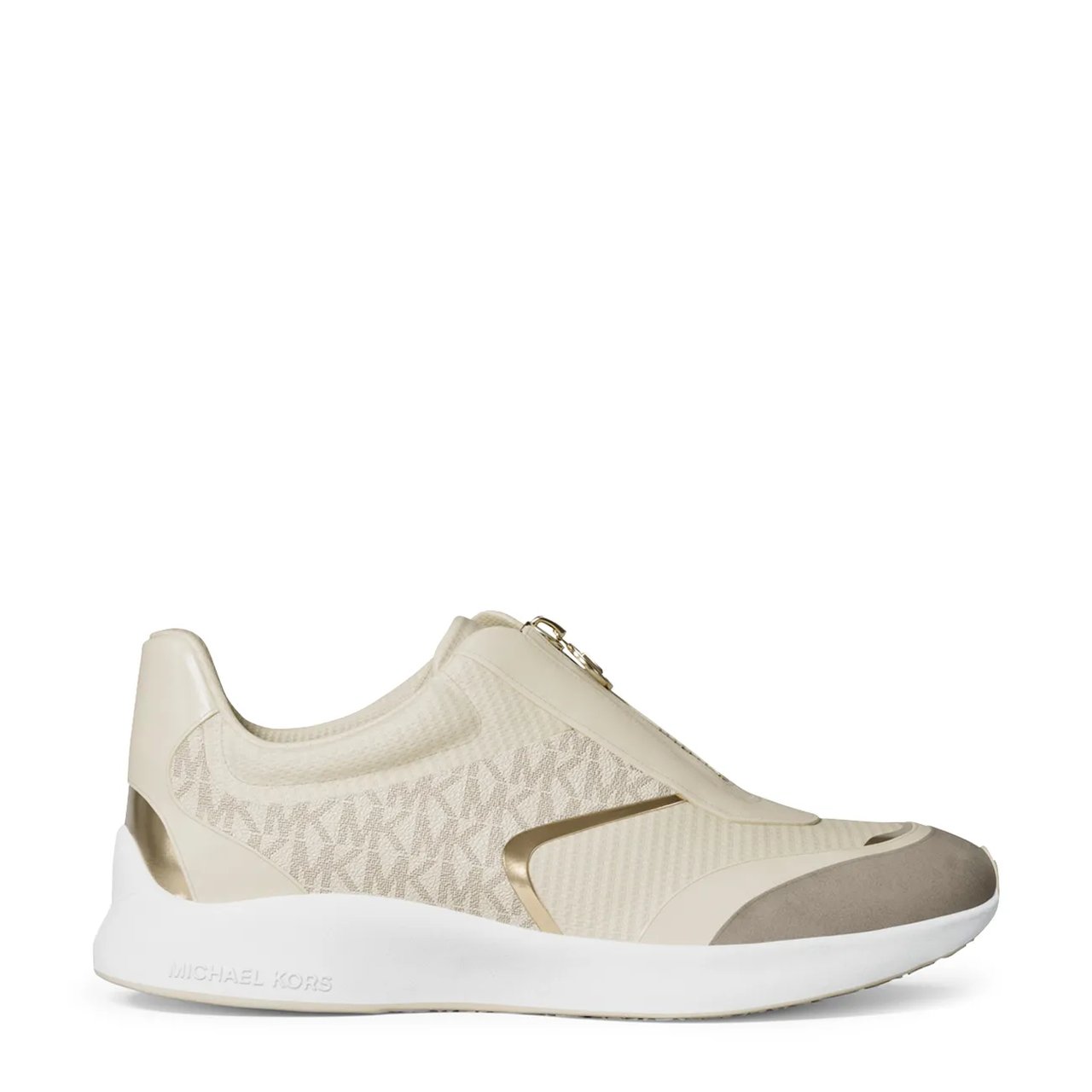 WOMENS' MICHAEL KORS THEA ZIP SLIP ON