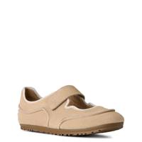 Womens' Quill Mary Jane  SANDCASTLE view