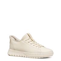 Women's Flextride  Sneaker Papyrus Leather LIGHT BEIGE view