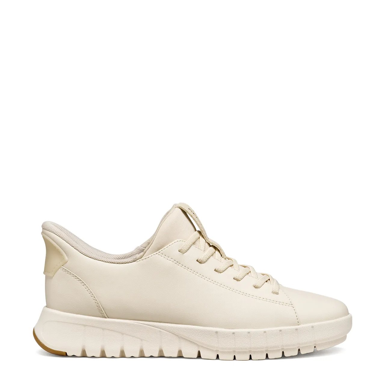 Women's Flextride  Sneaker Papyrus Leather