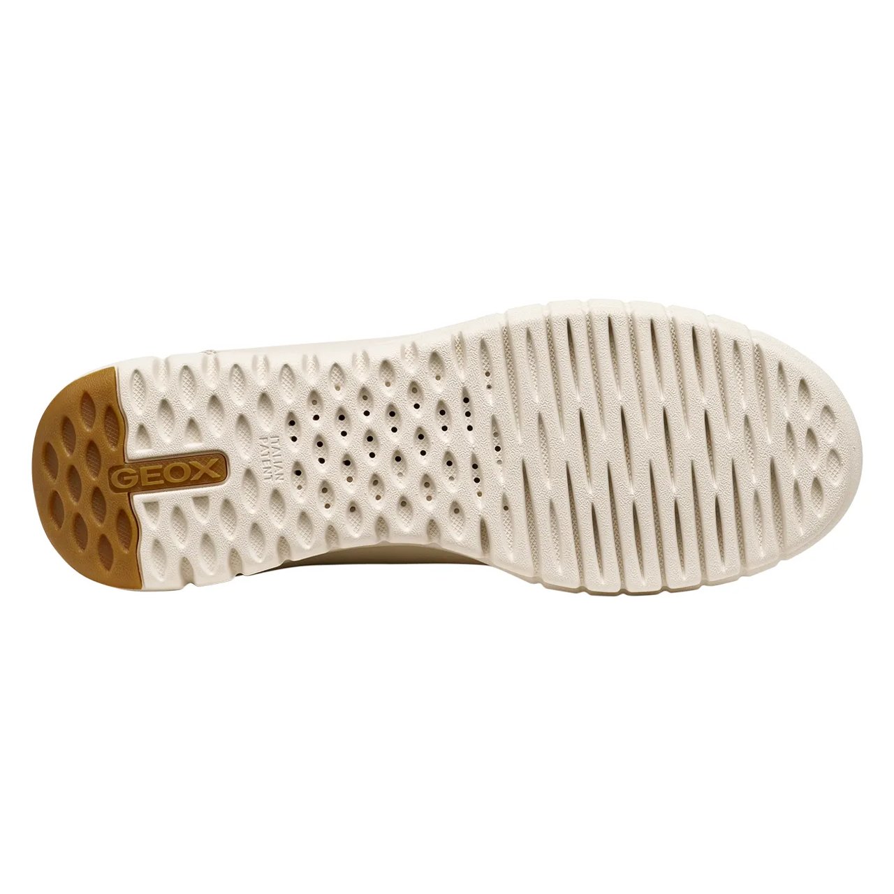 Women's Flextride  Sneaker Papyrus Leather