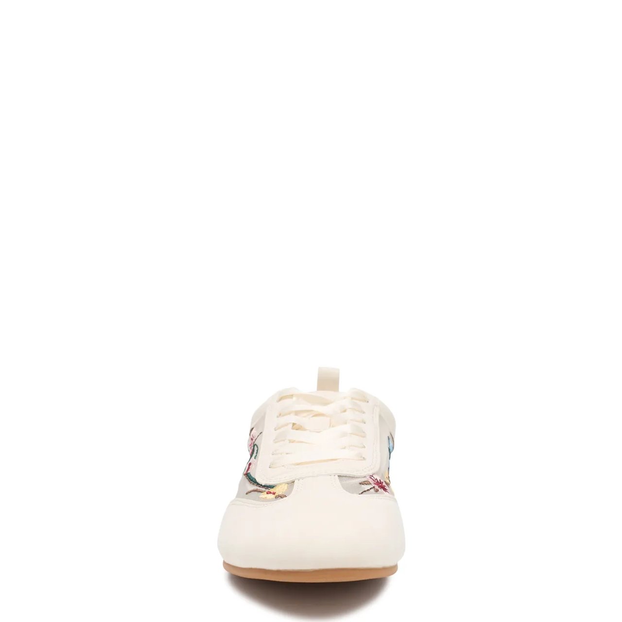 Women's Floral Mesh Sneaker