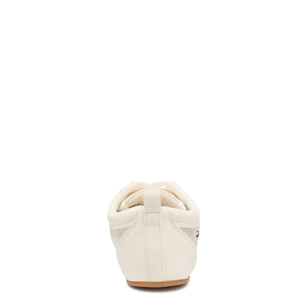 Women's Floral Mesh Sneaker