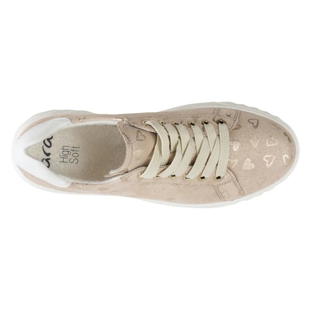 Ara Women's Mikky Wide Width Sneaker | The Shoe Co.
