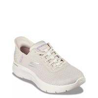 Women's Hands Free Slip-ins GO WALK Flex - Grand Entrance Sneaker White view