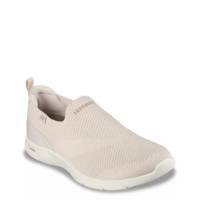 Women's Arch Fit Iris Slip-On Sneaker NATURAL WIDE view