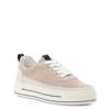 Women's Corsica Wide Width Sneaker CREAM view