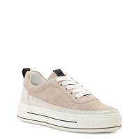 Women's Corsica Wide Width Sneaker CREAM view