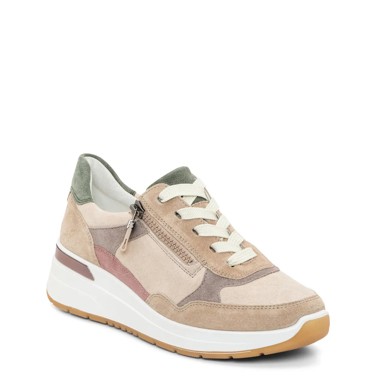 Women's Gardenia Wide Width Sneaker