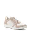 Women's Riviera Wide Width Sneaker CREAM/SHELL view
