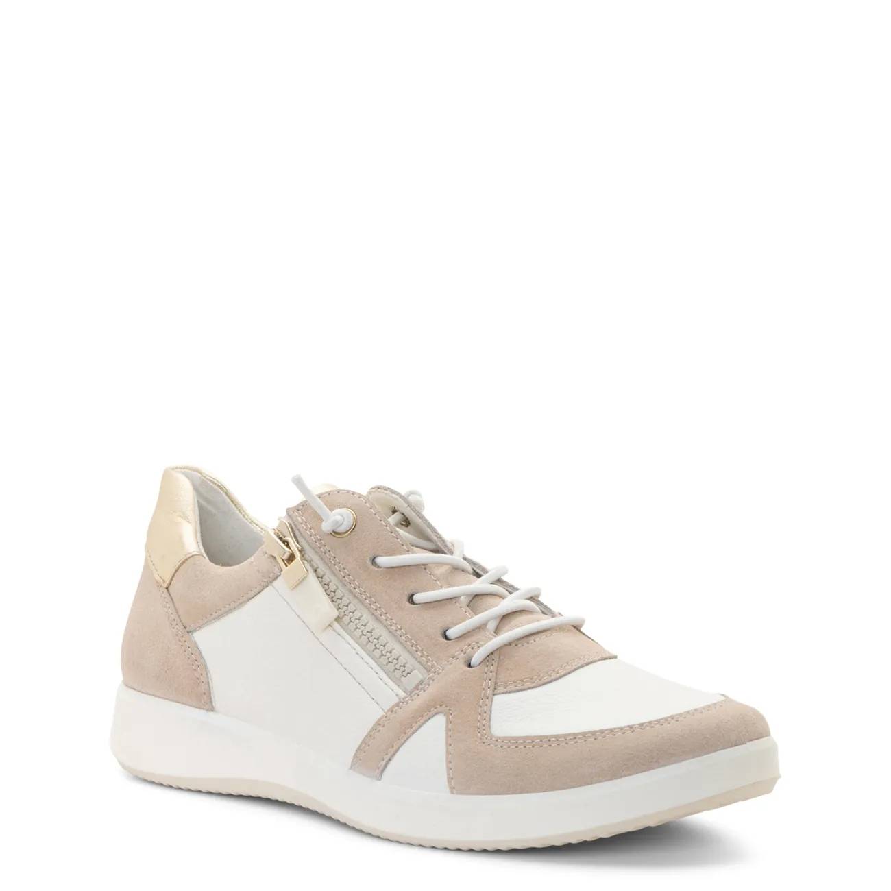 Ara Women's Riviera Wide Width Sneaker