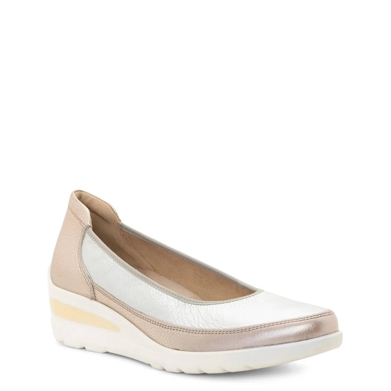 Ara Women's Zinnia Wide Width Slip-on Shoe