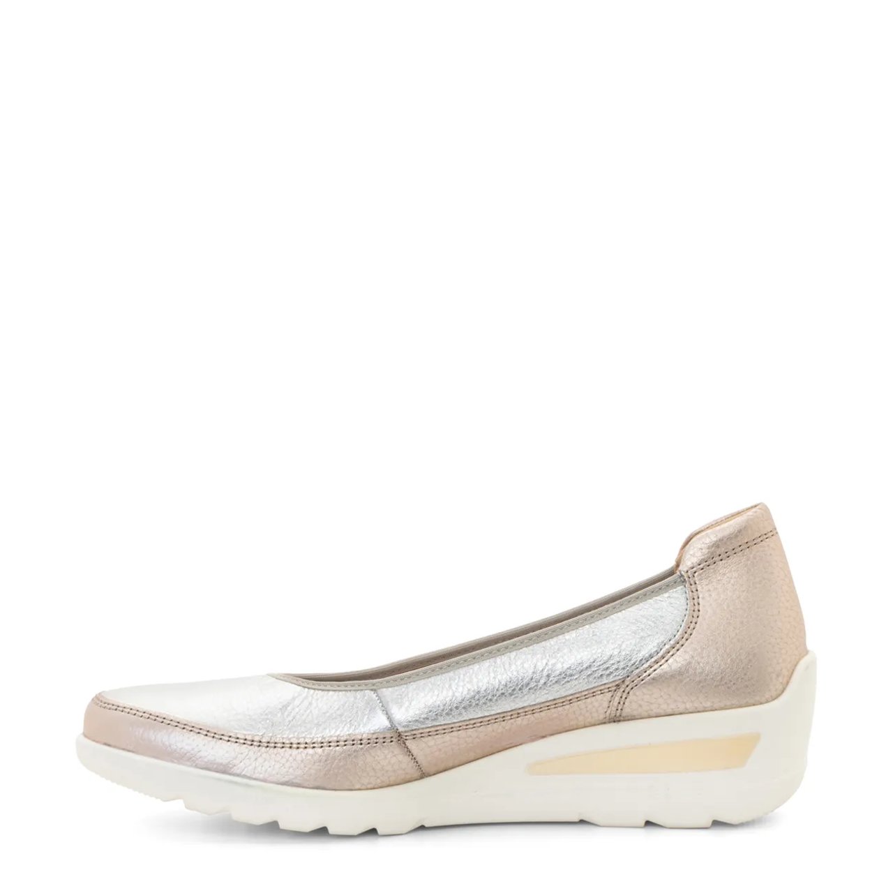 Women's Zinnia Wide Width Slip-on Shoe