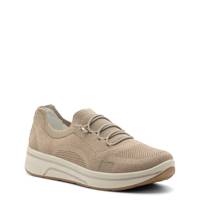 Women's Salinas Wide Width Sneaker SAND view