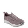 Women's Relaxed Fit Slip-On Sneaker MAUVE view