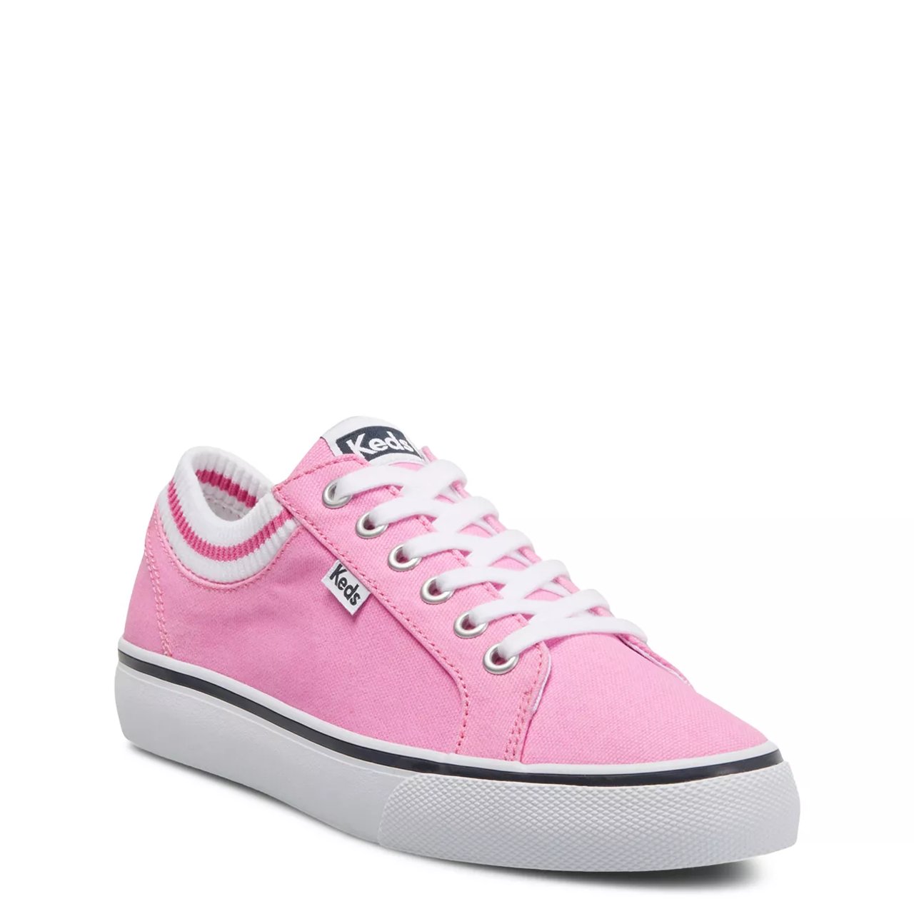 Women's Jump Kick Rib Knit Sneaker