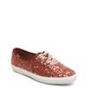 Women's Champion Sequin Sneaker BURNT SIENNA view