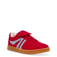 Women's Madrid Sneaker RED/MULTI-COLOUR view