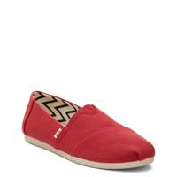 Women's Alpargata Slip-On Red view