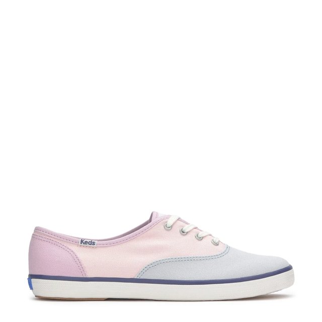 Women's Champion Canvas Colorblock Sneaker