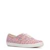 Champion Diamond Woven Neon Sneaker MULTI-COLOUR view