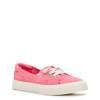 Women's Moon Boat Shoe RED view