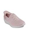 Women's Arya Swiftly Hands Free Slips-Ins Sneaker ROSE view