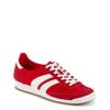 Women's Juniper Sneaker RED view
