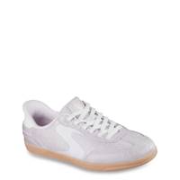 Skechers Women's Hands-Free Slip-Ins Hotshot Radiant Shimmer Sneaker Light Pink view