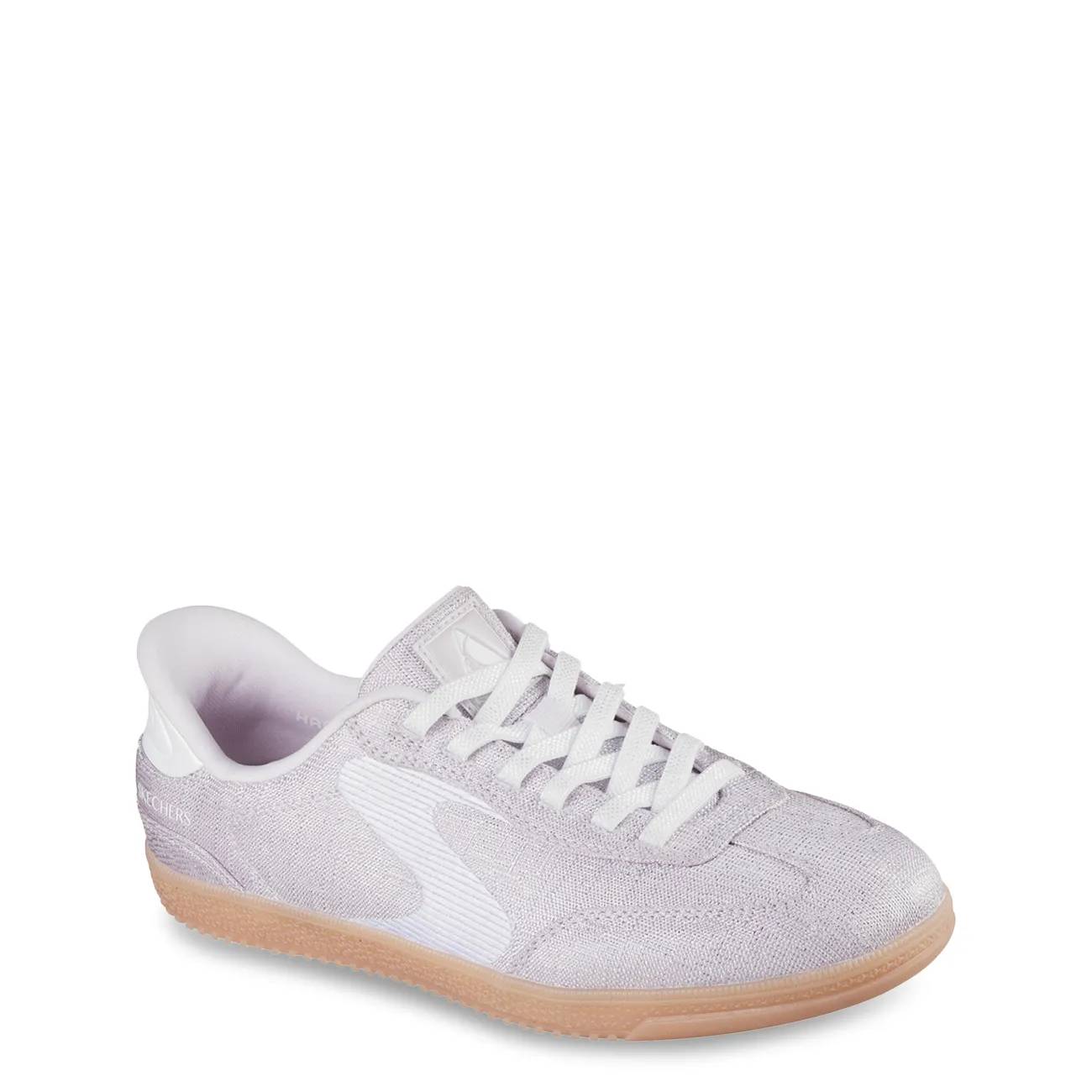 Skechers Women's Hands-Free Slip-Ins Hotshot Radiant Shimmer Sneaker
