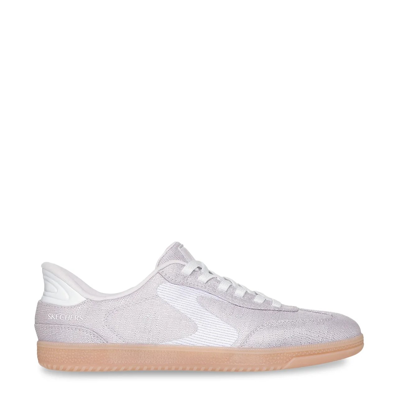 Skechers Women's Hands-Free Slip-Ins Hotshot Radiant Shimmer Sneaker