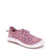 Women's Sunny Plant Sneaker BLUSH view