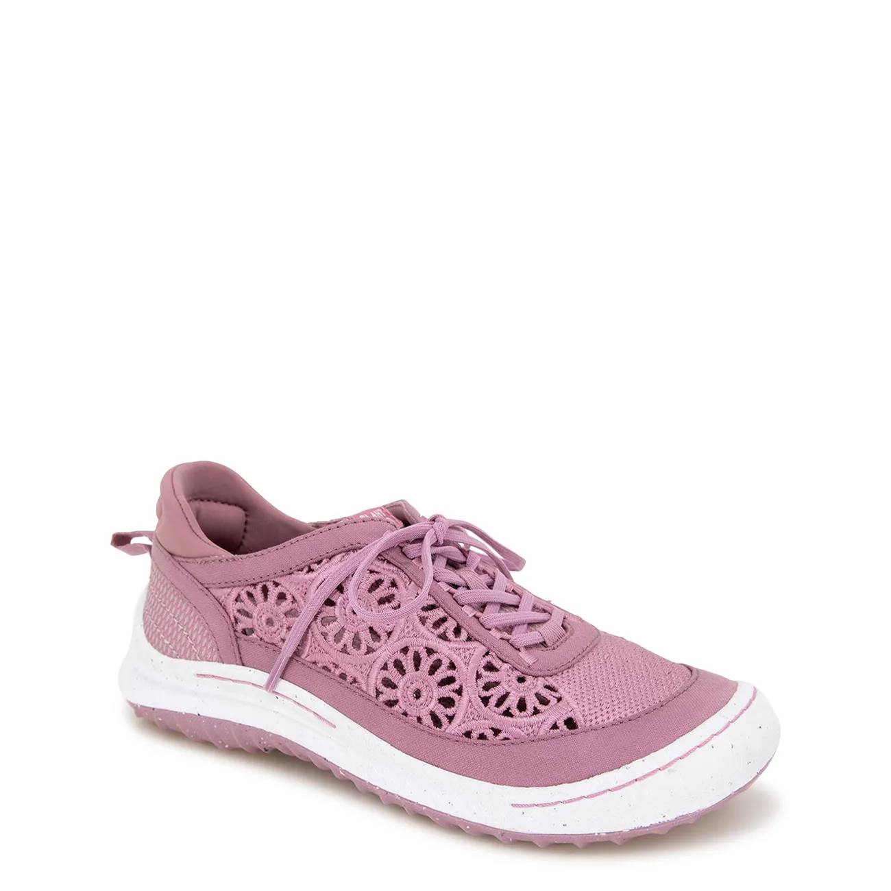 Jambu Women's Sunny Plant Sneaker